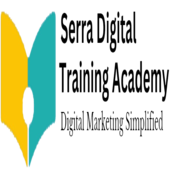 Serra Digital Training Academy logo
